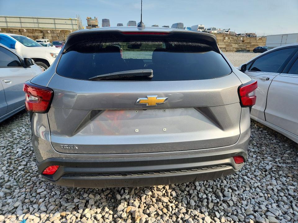 Продажа на аукционе авто 2024 Chevrolet Trax, vin: KL77LFE21RC135872, номер лота: 56268476