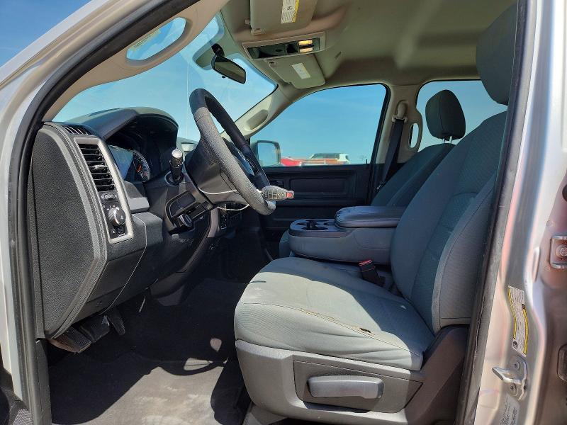 Продаж на аукціоні авто 2017 Ram 1500, vin: 3C6RR7KTXHG523490, номер лоту: 66115566