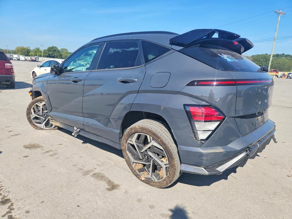 Продажа на аукционе авто 2024 Hyundai Kona, vin: KM8HA3A30RU074157, номер лота: 66183466