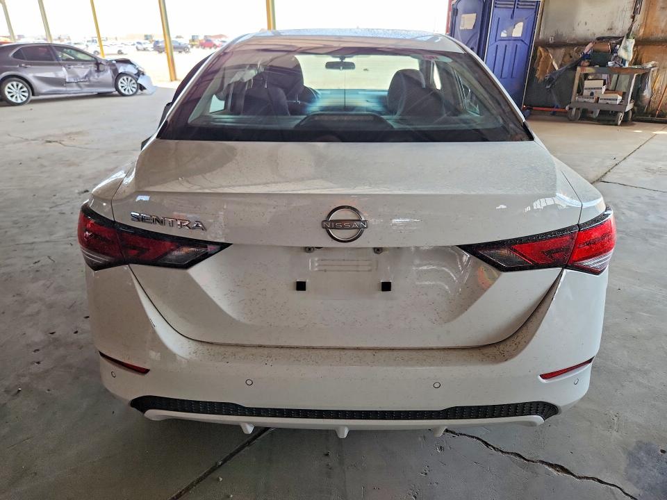 64888556 :رقم المزاد ، 3N1AB8BV5RY272202 vin ، 2024 Nissan Sentra مزاد بيع