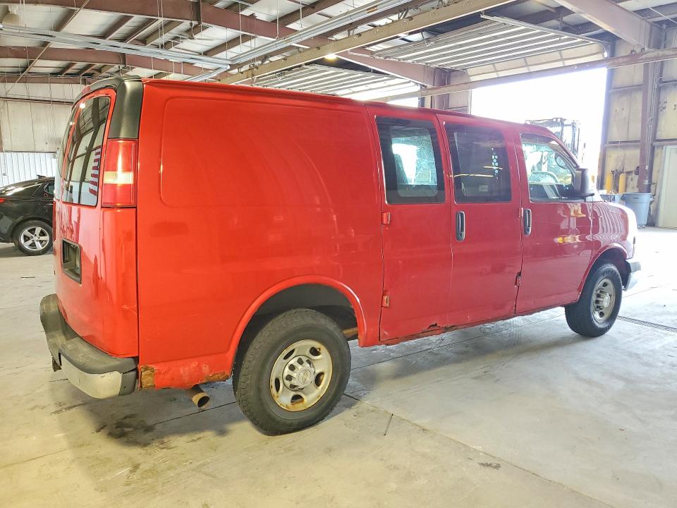 Aukcja sprzedaży 2008 Chevrolet Express G3500, vin: 1GCHG35K581108677, numer aukcji: 64562216