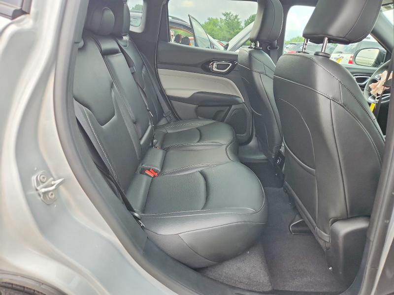 Aukcja sprzedaży 2025 Jeep Compass, vin: 3C4NJDCN7ST504665, numer aukcji: 63036956