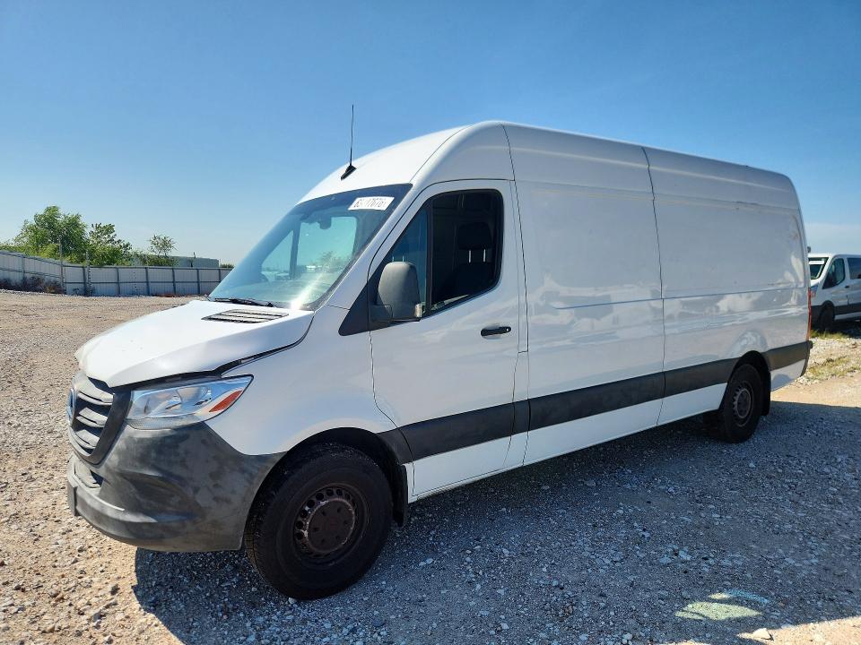 2021 Mercedes-benz Sprinter მანქანა იყიდება აუქციონზე, vin: W1W40CHY6MT053081, აუქციონის ნომერი: 63447676