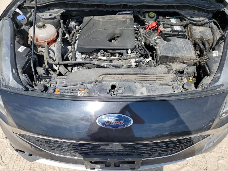 Продажа на аукционе авто 2020 Ford Escape, vin: 1FMCU0H62LUB03309, номер лота: 64307616