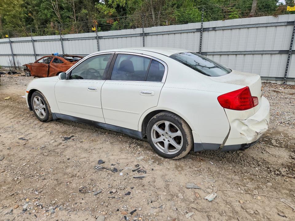 Продажа на аукционе авто 2004 Infiniti G35, vin: JNKCV51E14M612808, номер лота: 63791726