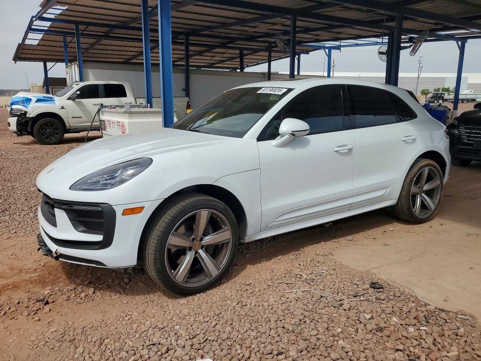 Продаж на аукціоні авто 2023 Porsche Macan, vin: WP1AA2A55PLB09665, номер лоту: 65196926