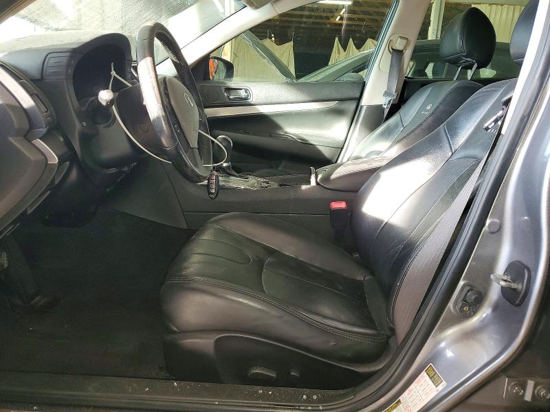 2012 Infiniti G37 Sedan მანქანა იყიდება აუქციონზე, vin: JN1CV6AR1CM671966, აუქციონის ნომერი: 66360796