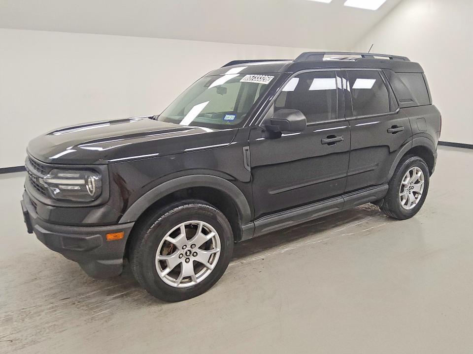 65733326 :رقم المزاد ، 3FMCR9A66MRB35317 vin ، 2021 Ford Bronco Sport مزاد بيع
