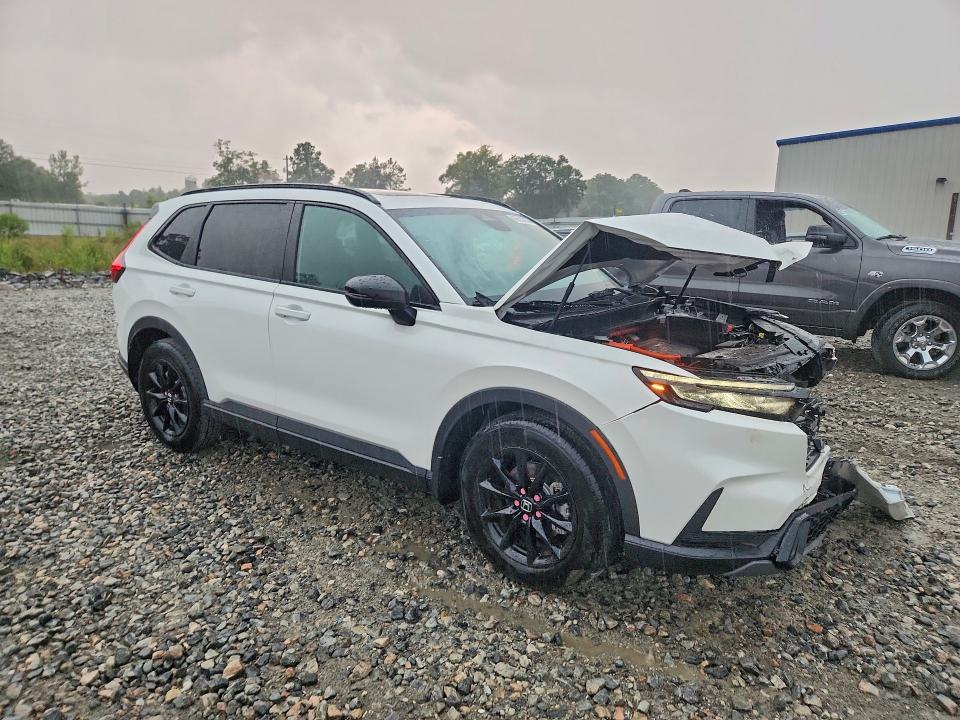 Продажа на аукционе авто 2026 Honda Cr-v, vin: 5J6RS5H51TL028742, номер лота: 66636256