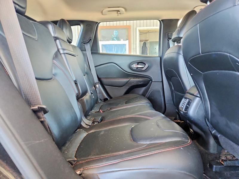Продаж на аукціоні авто 2015 Jeep Cherokee, vin: 1C4PJMBS0FW775843, номер лоту: 61951656