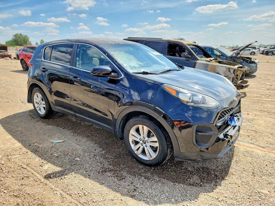 Продажа на аукционе авто 2018 Kia Sportage, vin: KNDPM3AC2J7339736, номер лота: 66184976