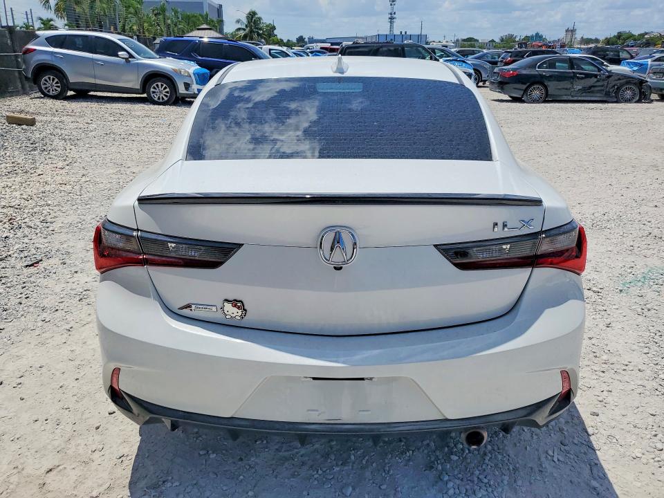 Продаж на аукціоні авто 2021 Acura Ilx, vin: 19UDE2F88MA009171, номер лоту: 64702026
