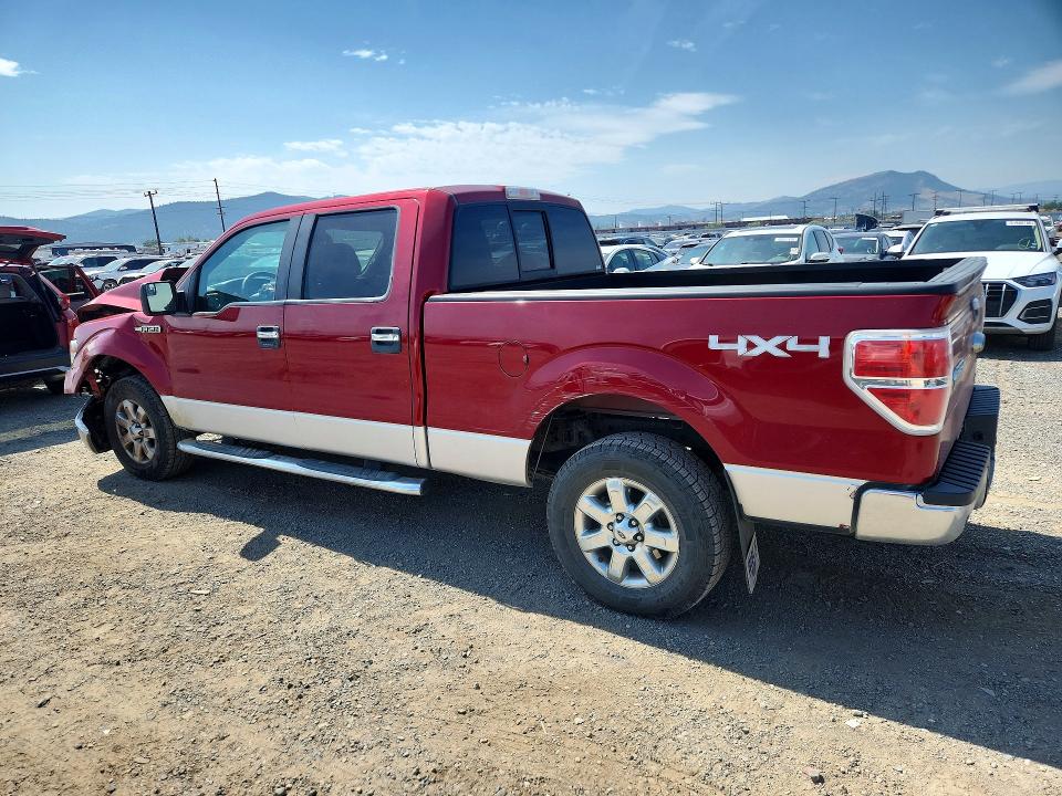 2014 Ford F150 მანქანა იყიდება აუქციონზე, vin: 1FTFW1EF6EFC96691, აუქციონის ნომერი: 66107366