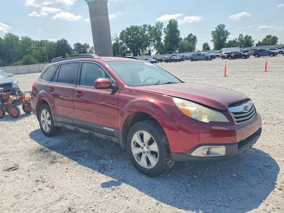 Aukcja sprzedaży 2011 Subaru Outback, vin: 4S4BRCCC4B3393181, numer aukcji: 63690086