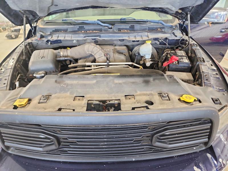 2012 Dodge Ram 1500 მანქანა იყიდება აუქციონზე, vin: 1C6RD7LT8CS154322, აუქციონის ნომერი: 65605086
