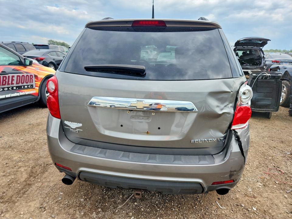 Aukcja sprzedaży 2012 Chevrolet Equinox, vin: 2GNFLEE5XC6287224, numer aukcji: 63781996