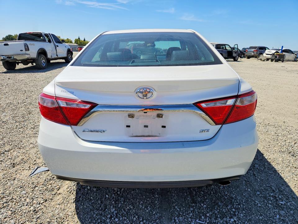 Продаж на аукціоні авто 2017 Toyota Camry, vin: 4T1BF1FK9HU371003, номер лоту: 65035706