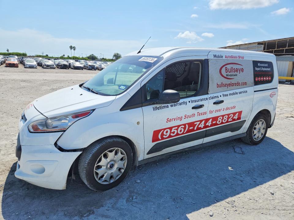 2018 Ford Transit Connect მანქანა იყიდება აუქციონზე, vin: NM0LE7F74J1379749, აუქციონის ნომერი: 66353136