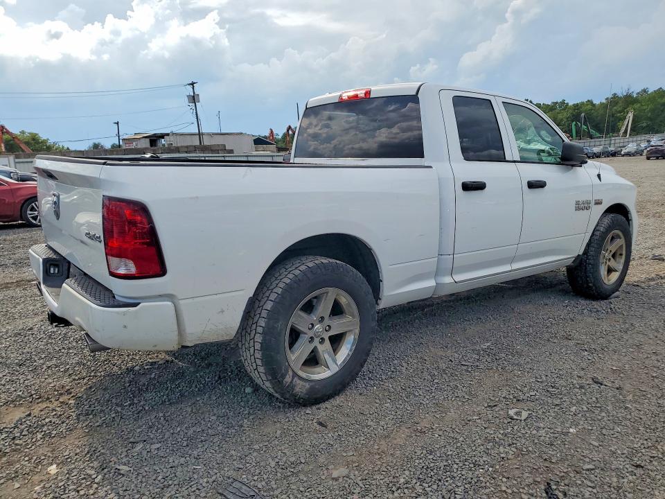 Продажа на аукционе авто 2017 Ram 1500, vin: 1C6RR7FT5HS711210, номер лота: 64102346