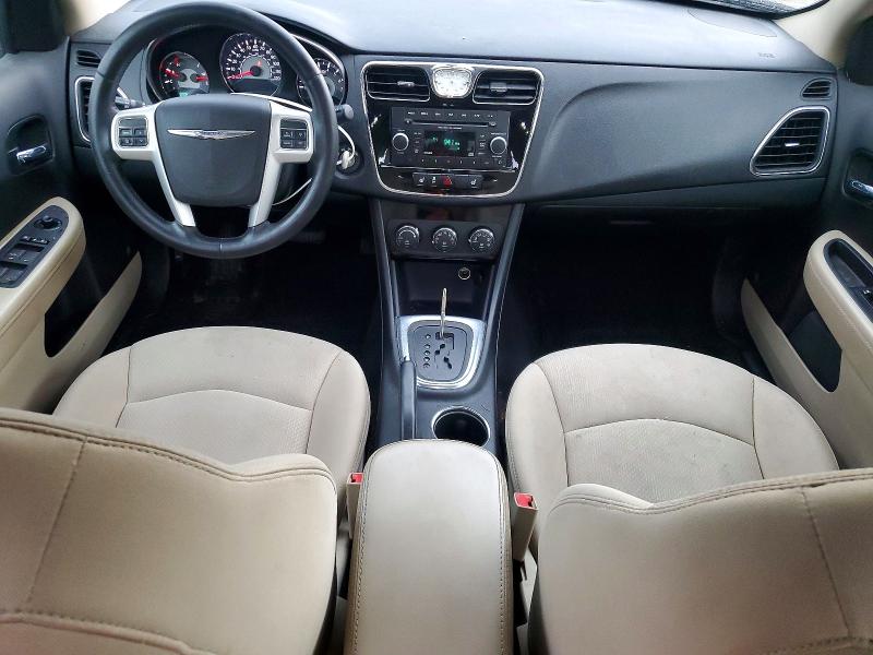 Aukcja sprzedaży 2013 Chrysler 200, vin: 1C3CCBBBXDN500694, numer aukcji: 64498666