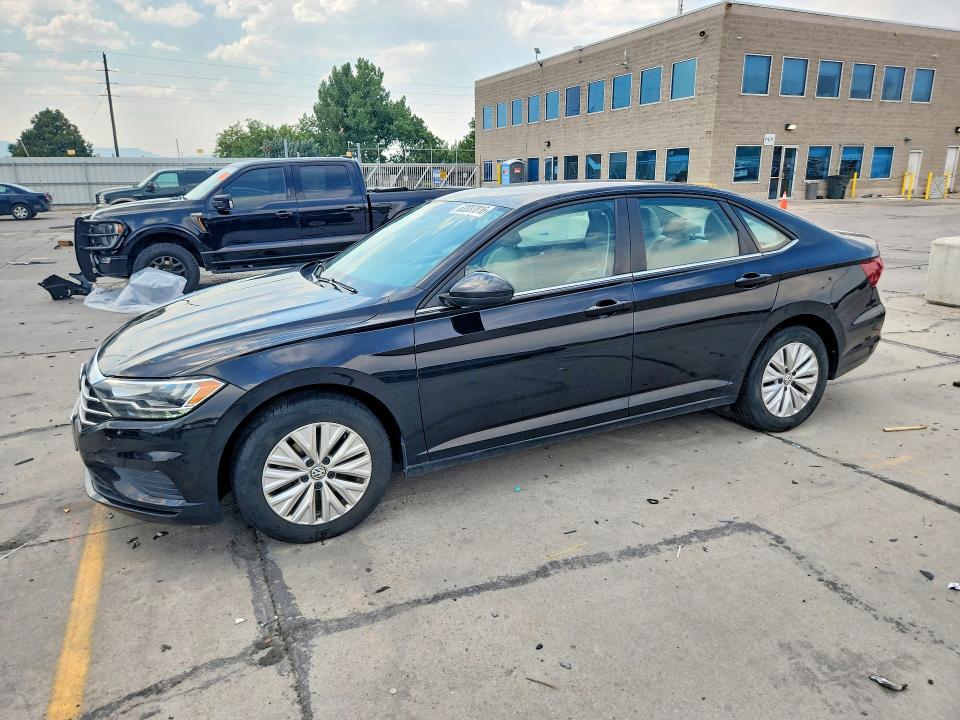 Auction sale of the 2019 Volkswagen Jetta, vin: 3VWN57BU4KM215233, lot number: 63337816