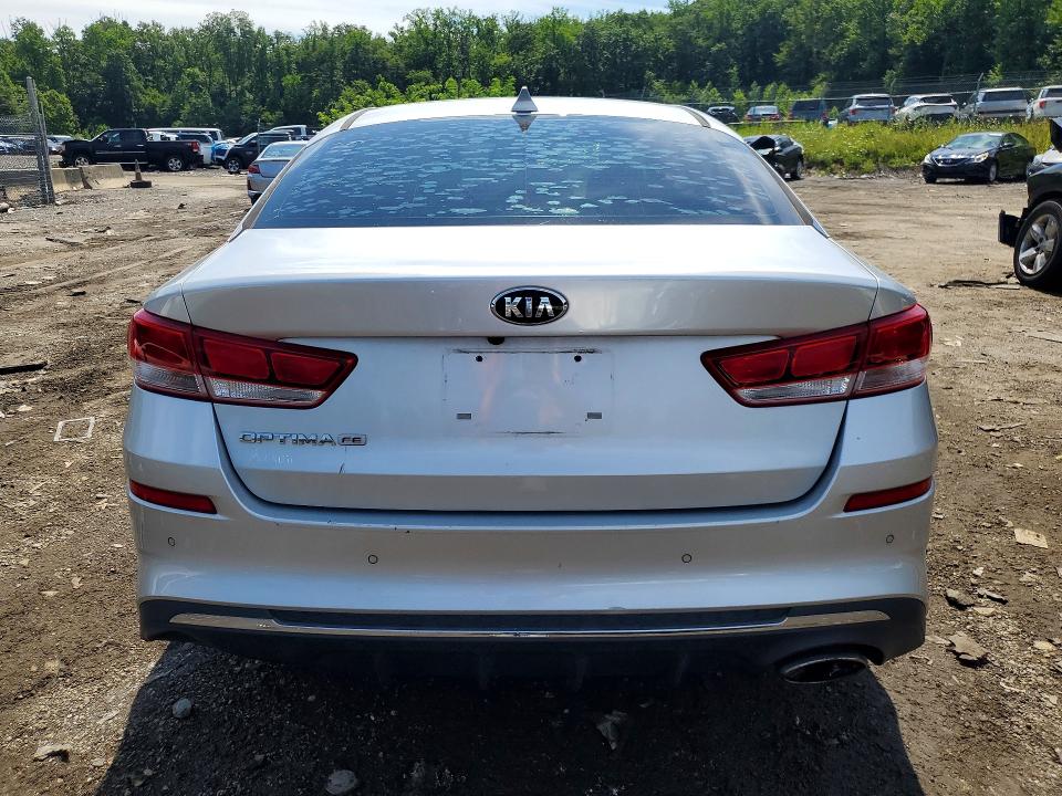 2019 Kia Optima მანქანა იყიდება აუქციონზე, vin: 5XXGT4L31KG349818, აუქციონის ნომერი: 63656416