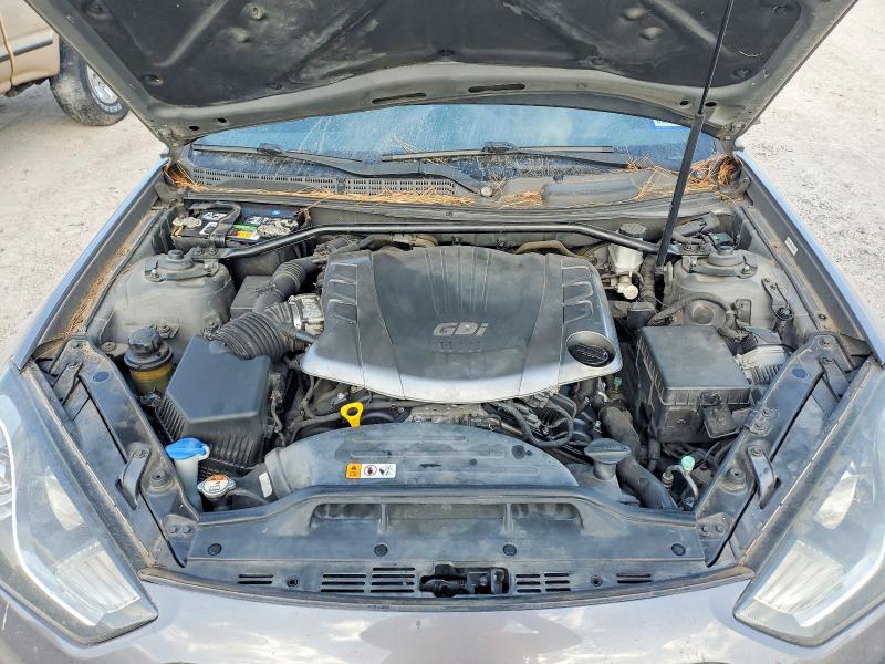 65667526 :رقم المزاد ، KMHHU6KJ6DU092676 vin ، 2013 Hyundai Genesis Coupe مزاد بيع