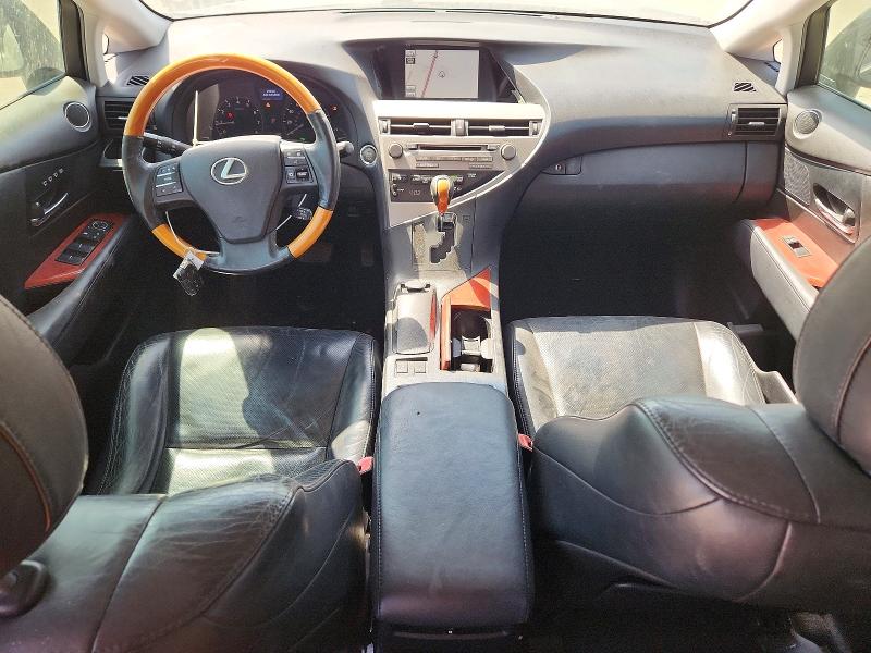 Aukcja sprzedaży 2012 Lexus Rx, vin: 2T2ZK1BA7CC079976, numer aukcji: 66438466