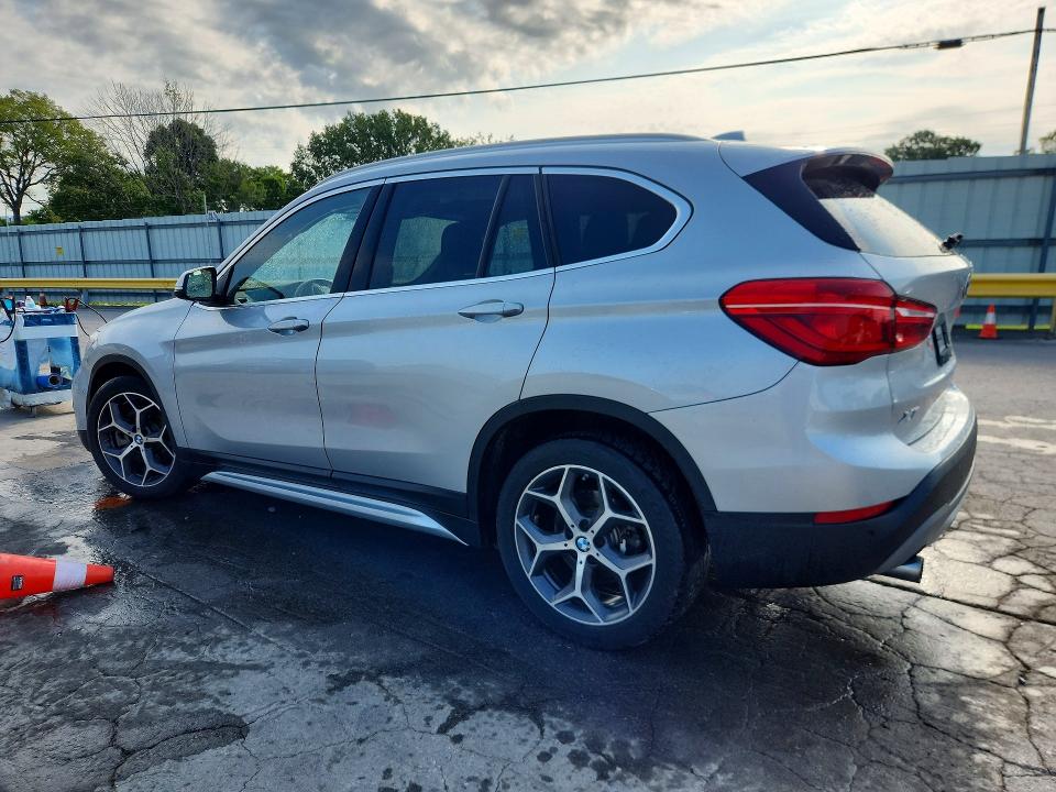 64729336 :رقم المزاد ، WBXHU7C31J5L08100 vin ، 2018 Bmw X1 مزاد بيع