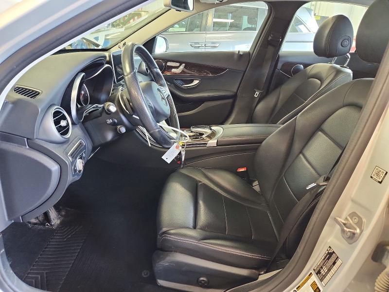 66279016 :رقم المزاد ، 55SWF4KB3GU172659 vin ، 2016 Mercedes-benz C مزاد بيع