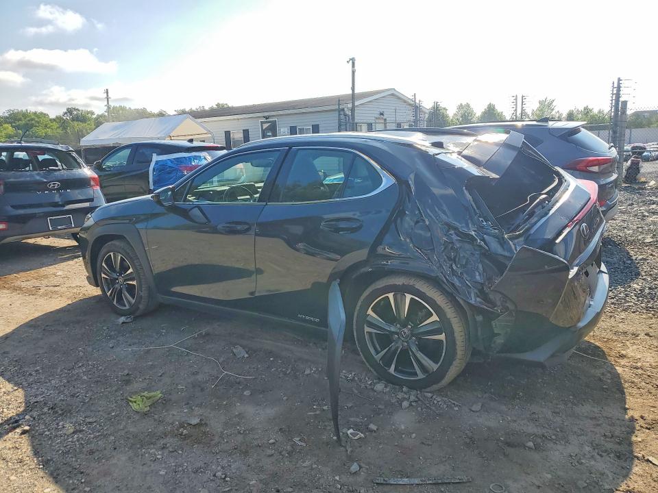Aukcja sprzedaży 2021 Lexus Ux, vin: JTHP9JBHXM2037546, numer aukcji: 65555886