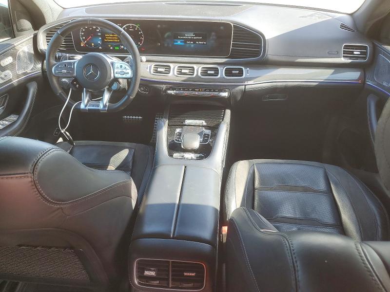 67303116 :رقم المزاد ، 4JGFD6BB1MA378758 vin ، 2021 Mercedes-benz Gle Coupe مزاد بيع
