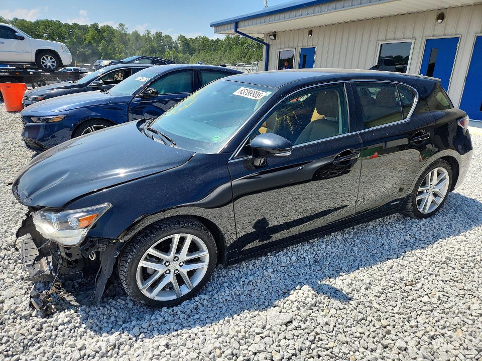 Продаж на аукціоні авто 2016 Lexus Ct, vin: JTHKD5BH7G2260387, номер лоту: 65289906