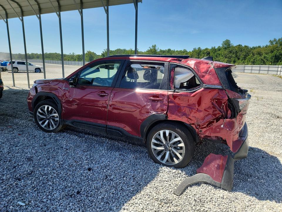 2025 Subaru Forester მანქანა იყიდება აუქციონზე, vin: JF2SLSTD5SH421163, აუქციონის ნომერი: 65273156