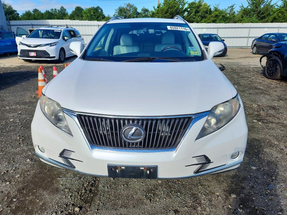 65921116 :رقم المزاد ، 2T2BK1BA1BC084901 vin ، 2011 Lexus Rx مزاد بيع