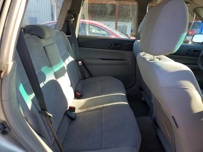 Auction sale of the 2007 Subaru Forester, vin: JF1SG63667H743920, lot number: 64963576