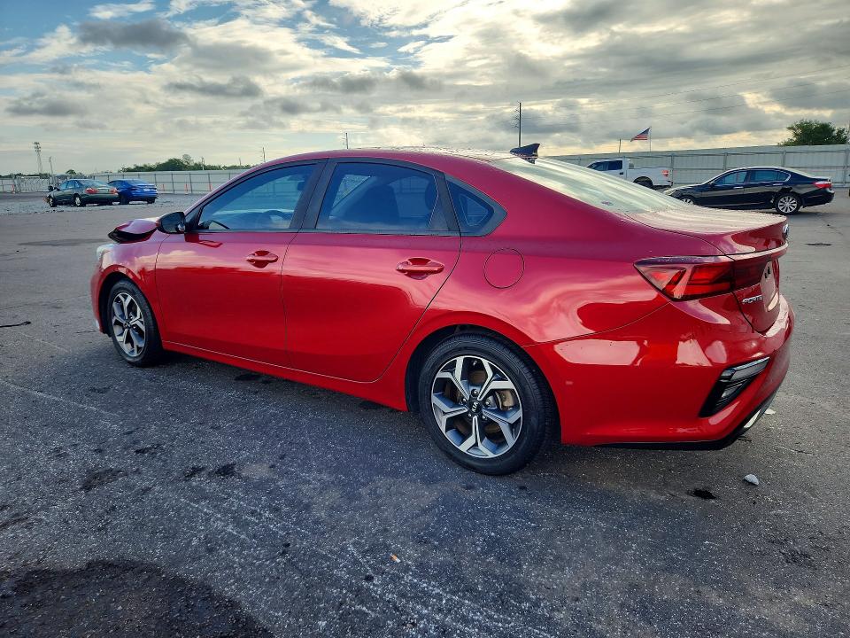 Aukcja sprzedaży 2019 Kia Forte, vin: 3KPF24AD7KE062941, numer aukcji: 63765686