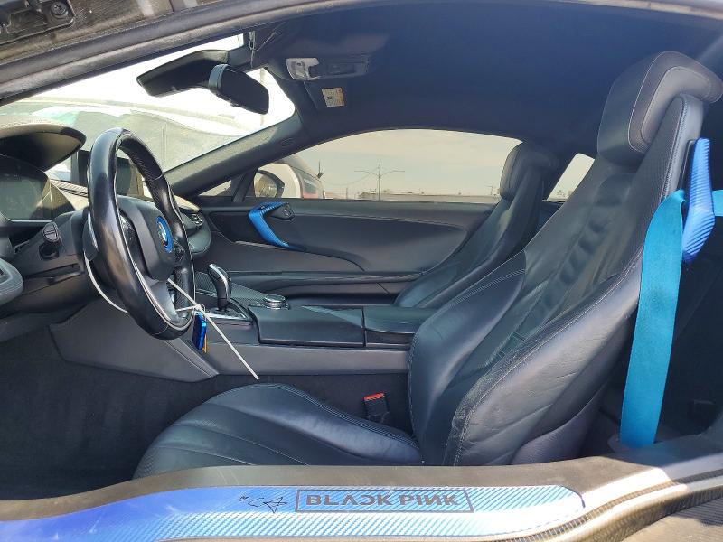 Продажа на аукционе авто 2016 Bmw I8, vin: WBY2Z2C5XGV676128, номер лота: 64094896
