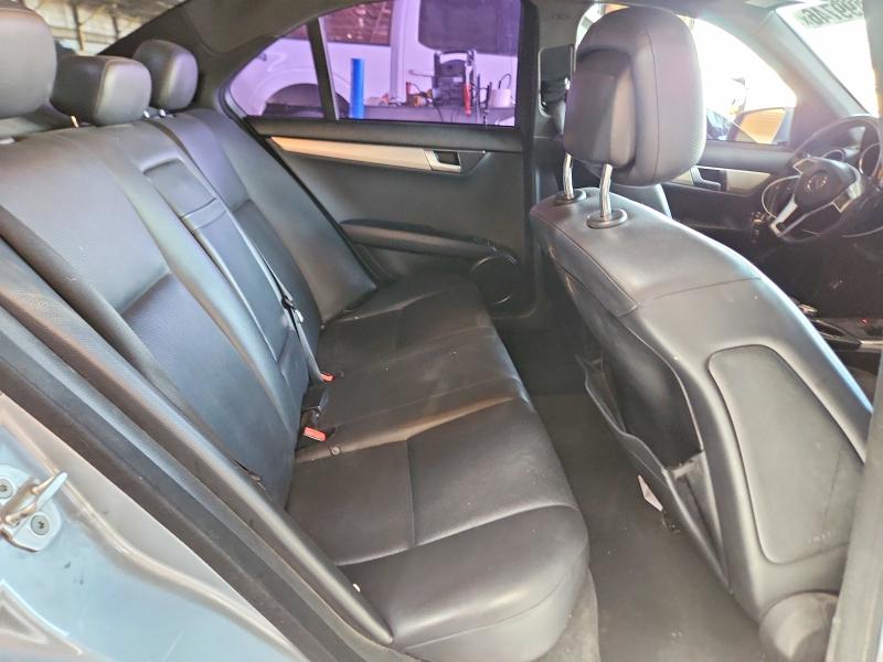 Aukcja sprzedaży 2013 Mercedes-benz C, vin: WDDGF4HB4DR270737, numer aukcji: 66499746
