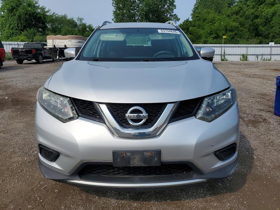 Продажа на аукционе авто 2014 Nissan Rogue, vin: 5N1AT2MT7EC863925, номер лота: 63744646
