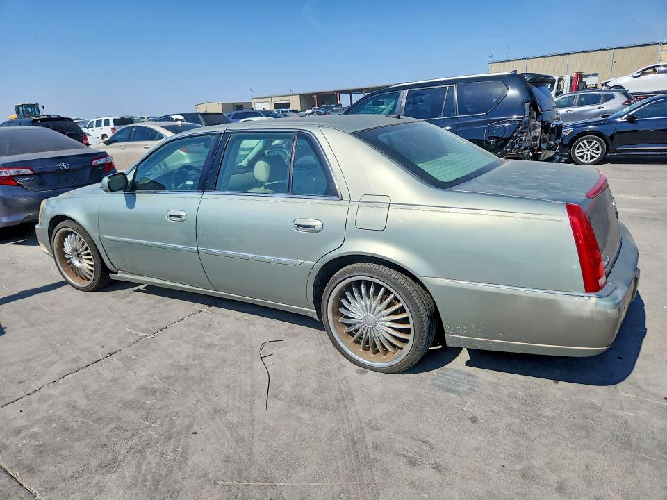 Продаж на аукціоні авто 2007 Cadillac Dts, vin: 1G6KD57Y37U136943, номер лоту: 66293376