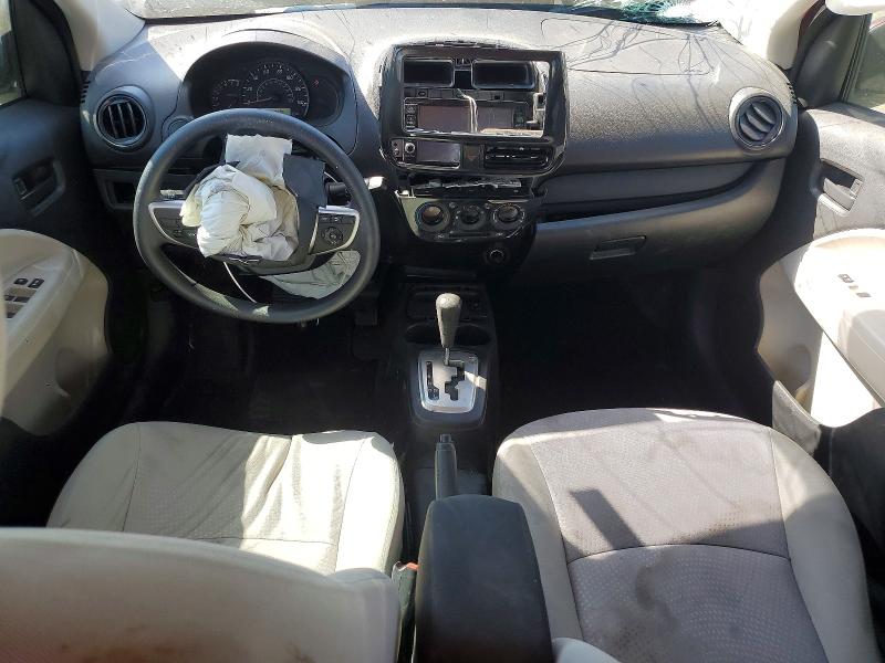 Aukcja sprzedaży 2019 Mitsubishi Mirage, vin: ML32F3FJ3KHF16758, numer aukcji: 61453006