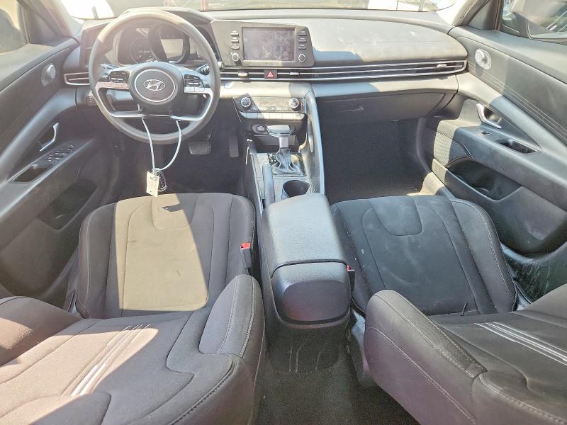 2023 Hyundai Elantra მანქანა იყიდება აუქციონზე, vin: 5NPLM4AG4PH107750, აუქციონის ნომერი: 65708036