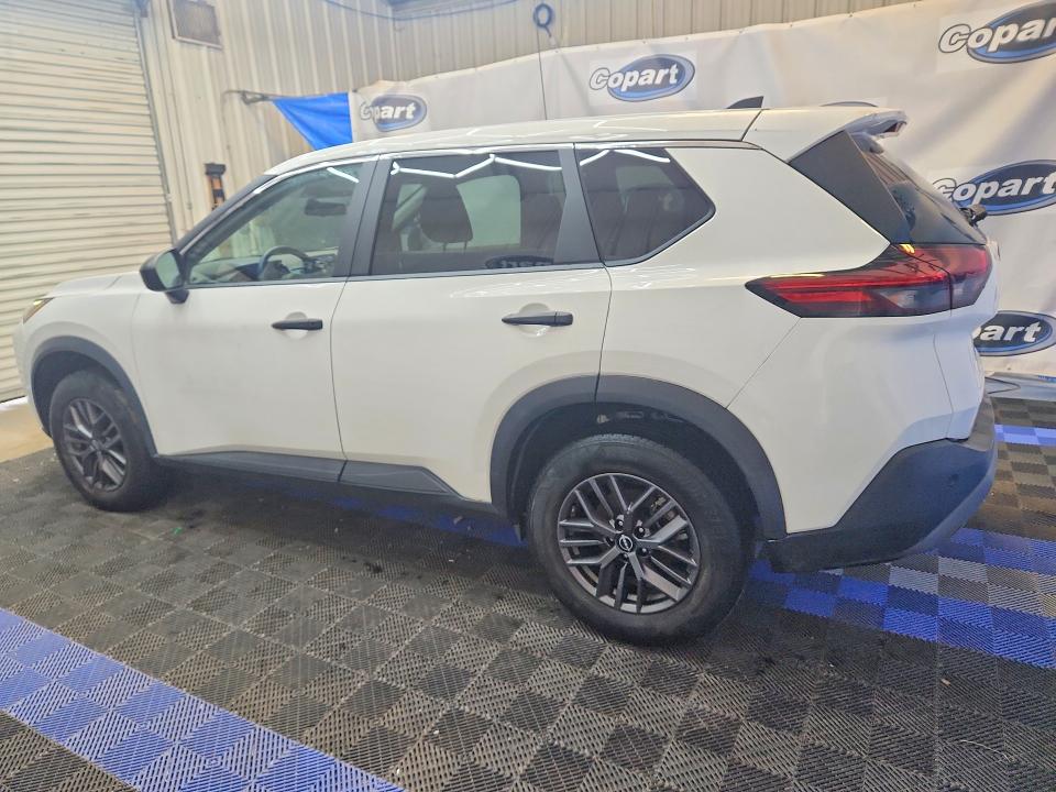 2023 Nissan Rogue მანქანა იყიდება აუქციონზე, vin: 5N1BT3AA5PC788805, აუქციონის ნომერი: 65924736