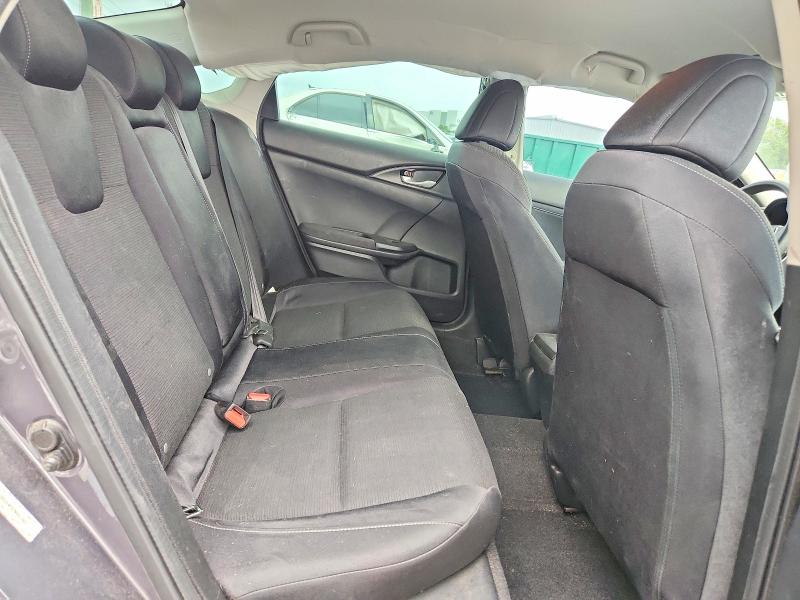 2022 Honda Insight მანქანა იყიდება აუქციონზე, vin: 19XZE4F57NE011627, აუქციონის ნომერი: 64222776