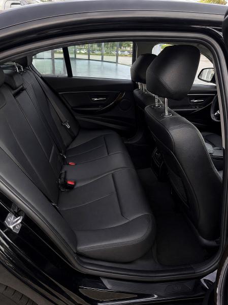 2016 Bmw 320 მანქანა იყიდება აუქციონზე, vin: WBA8E1G51GNT34317, აუქციონის ნომერი: 64422336