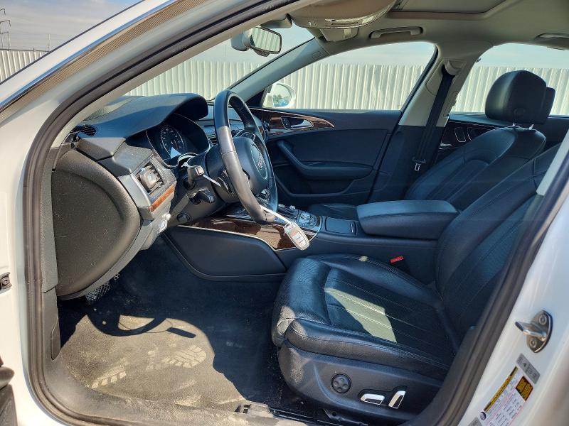 Aukcja sprzedaży 2016 Audi A6, vin: WAUHGAFC3GN176802, numer aukcji: 63814516
