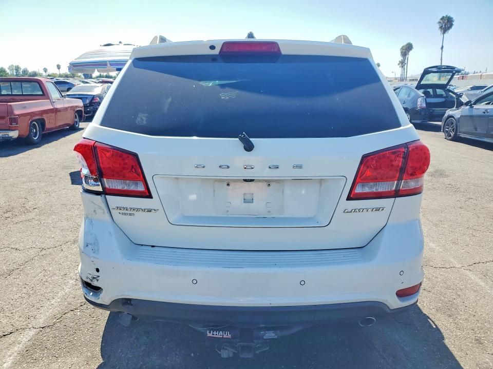 64078036 :رقم المزاد ، 3C4PDDDG2FT533609 vin ، 2015 Dodge Journey مزاد بيع