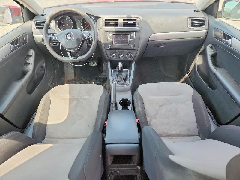 Продаж на аукціоні авто 2017 Volkswagen Jetta, vin: 3VW2B7AJ6HM205783, номер лоту: 64454006