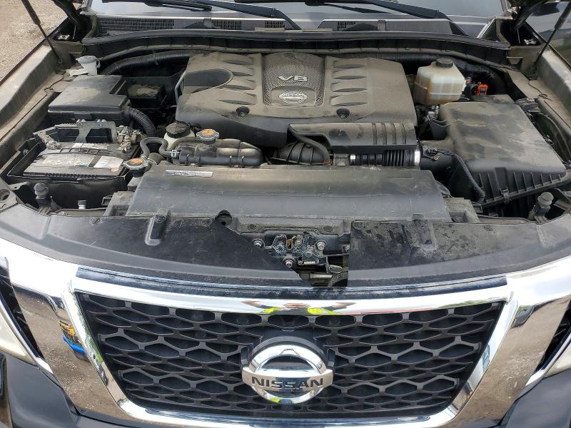 65116066 :رقم المزاد ، JN8AY2NE7H9704821 vin ، 2017 Nissan Armada مزاد بيع